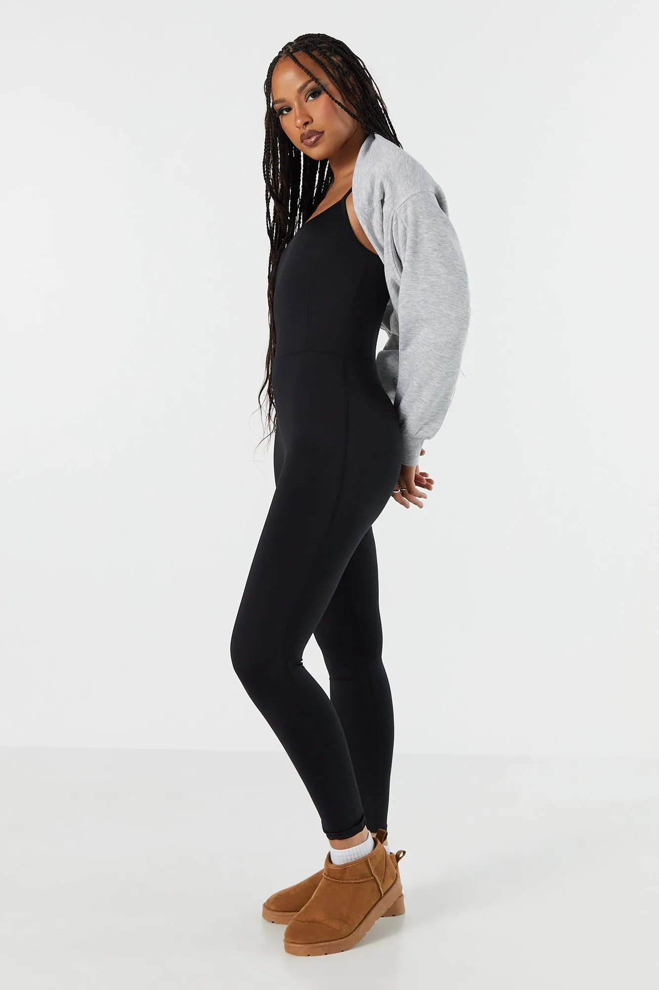 Active Jumpsuit sold by Urban Planet product image thumbnail 3