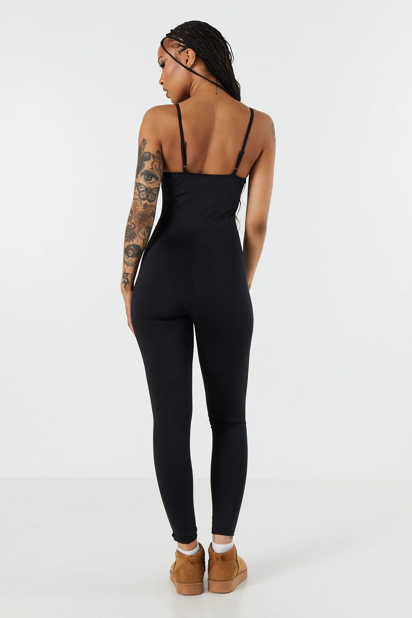 Active Jumpsuit sold by Urban Planet product image thumbnail 2