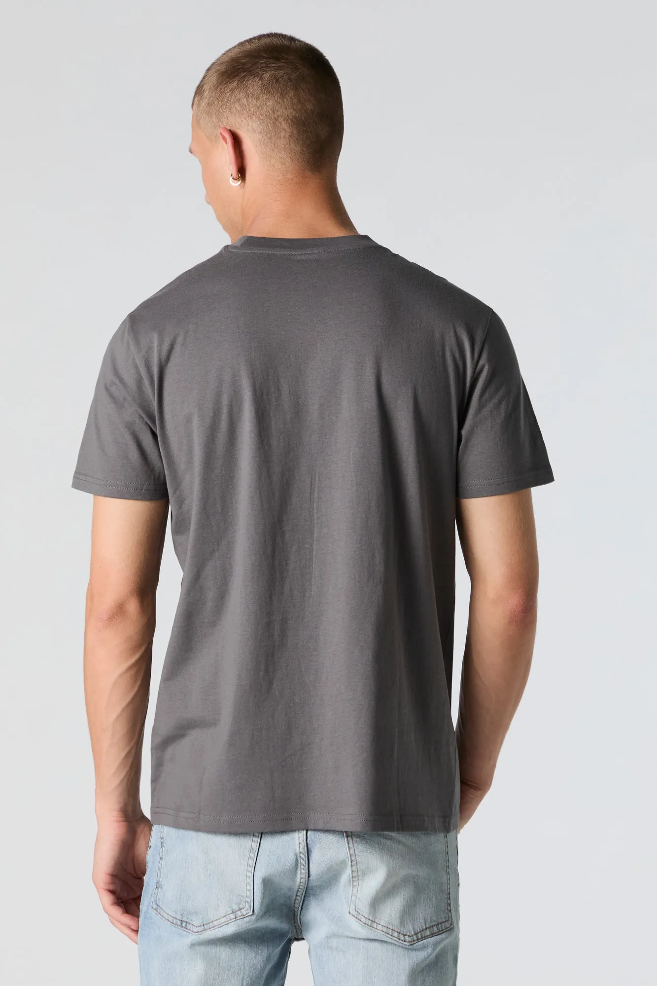Teddy Graphic T-Shirt sold by Urban Planet product image thumbnail 3