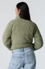 Blouson bouffant en velours côtelé sold by Urban Planet
