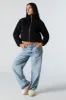 Blouson bouffant en velours côtelé sold by Urban Planet