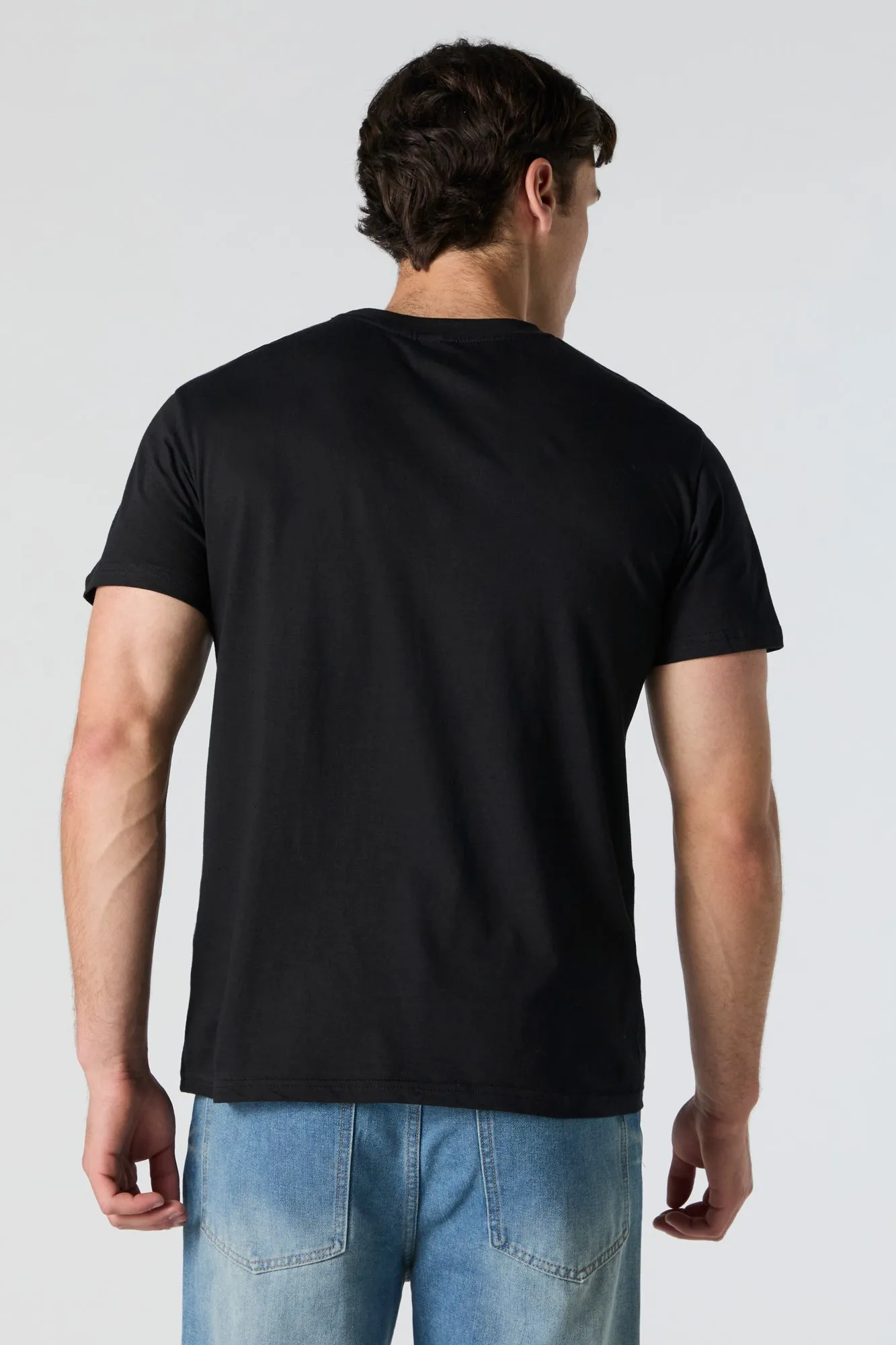 Scarface Graphic T-Shirt sold by Urban Planet product image thumbnail 4