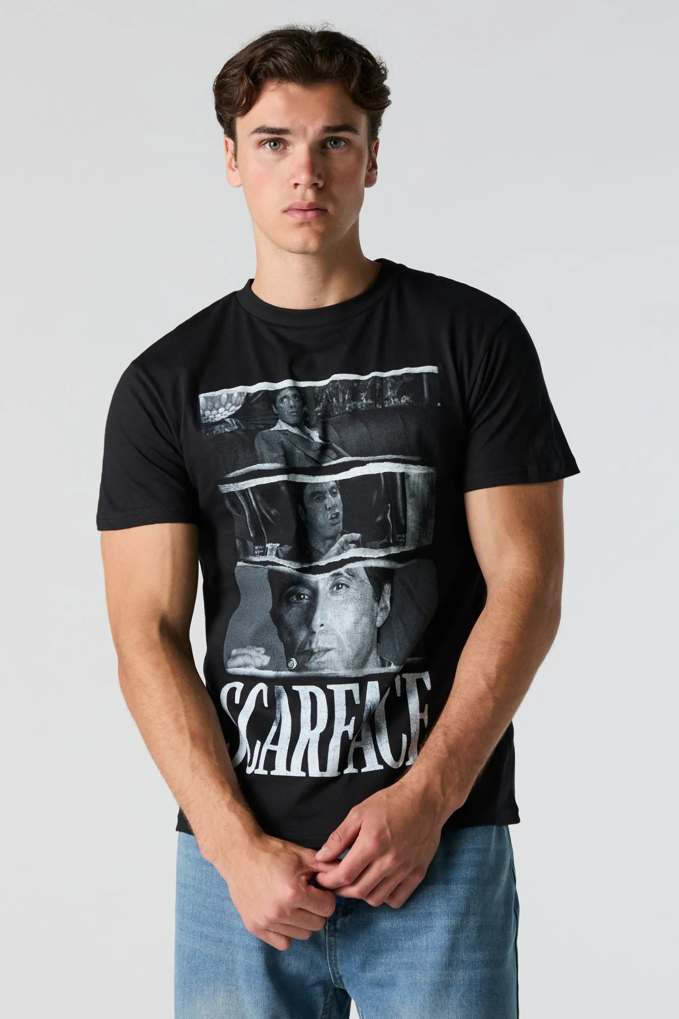 Scarface Graphic T-Shirt sold by Urban Planet
