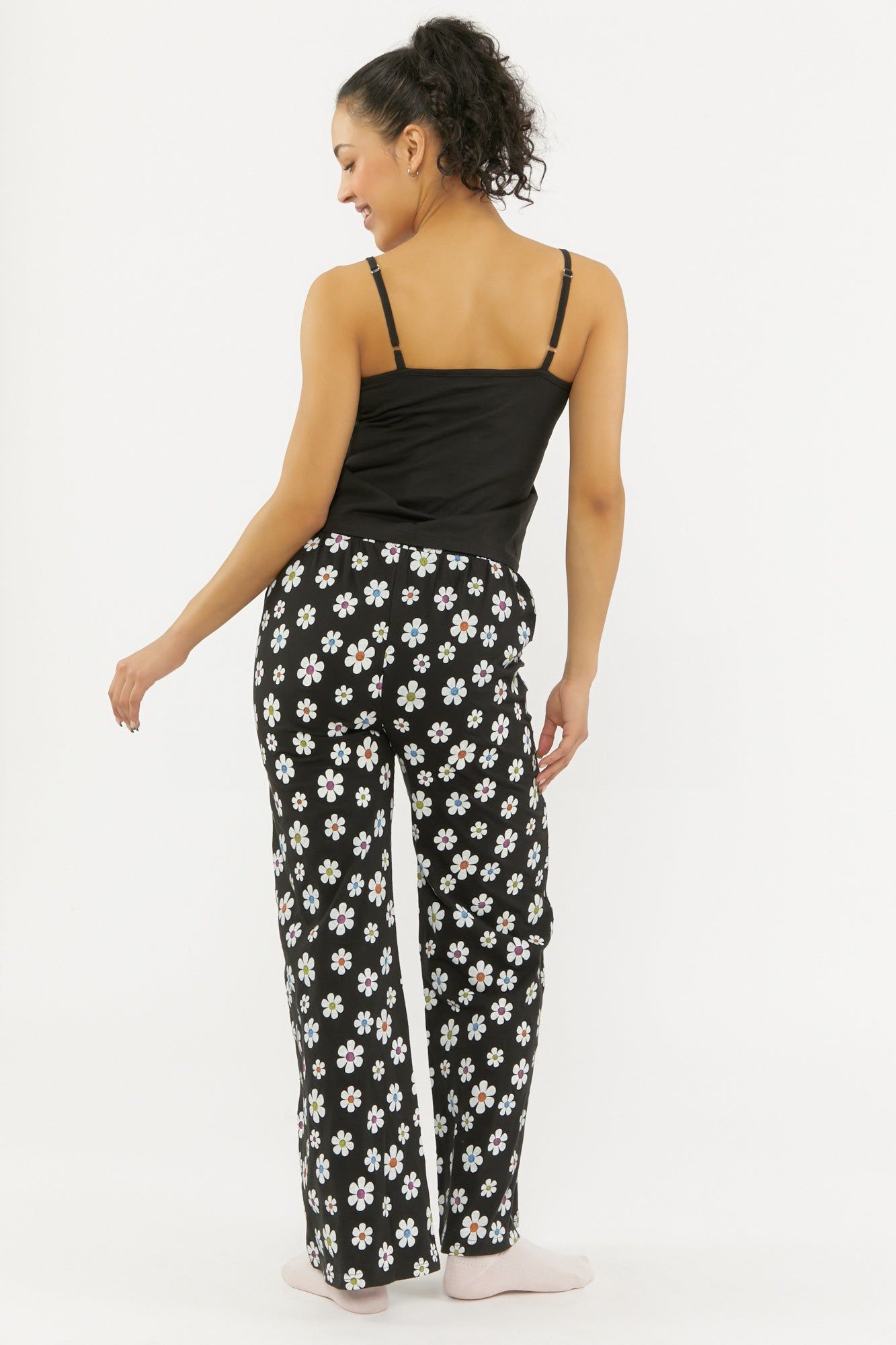 Girl Power Graphic Tank and Pant 2-Piece Pajama Set sold by Urban Planet product image thumbnail 4