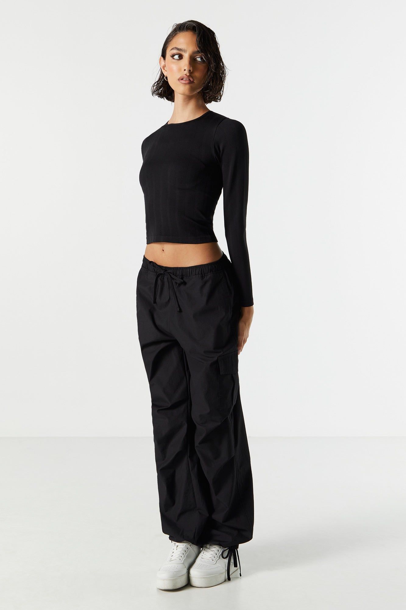 Girl Power Graphic Tank and Pant 2-Piece Pajama Set sold by Urban Planet product image thumbnail 3