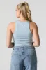 Contour High Neck Tank sold by Urban Planet