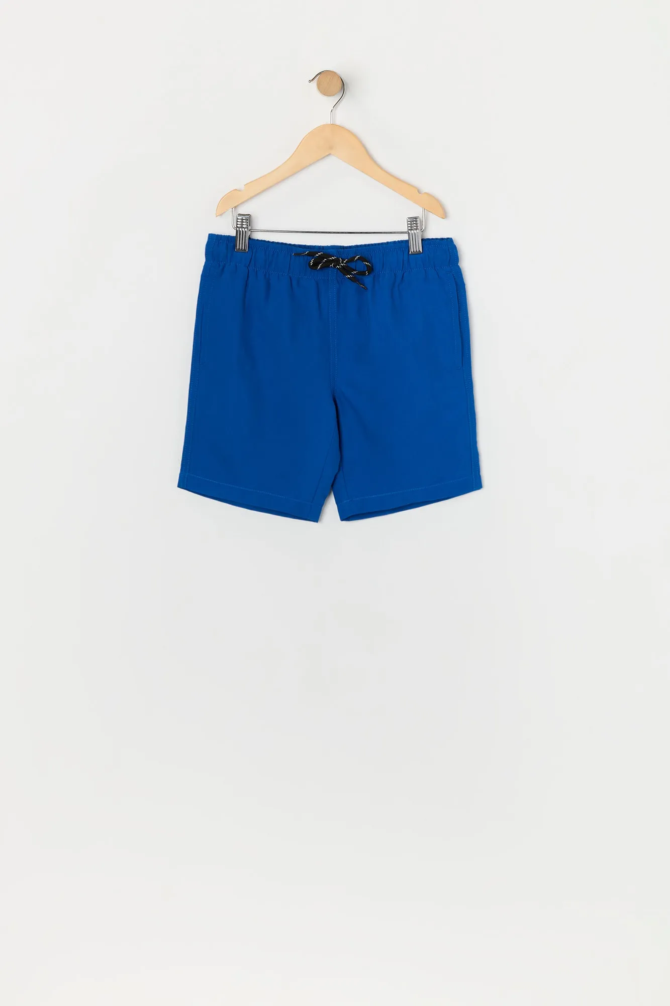 Boys Solid Board Short sold by Urban Planet product image thumbnail 3