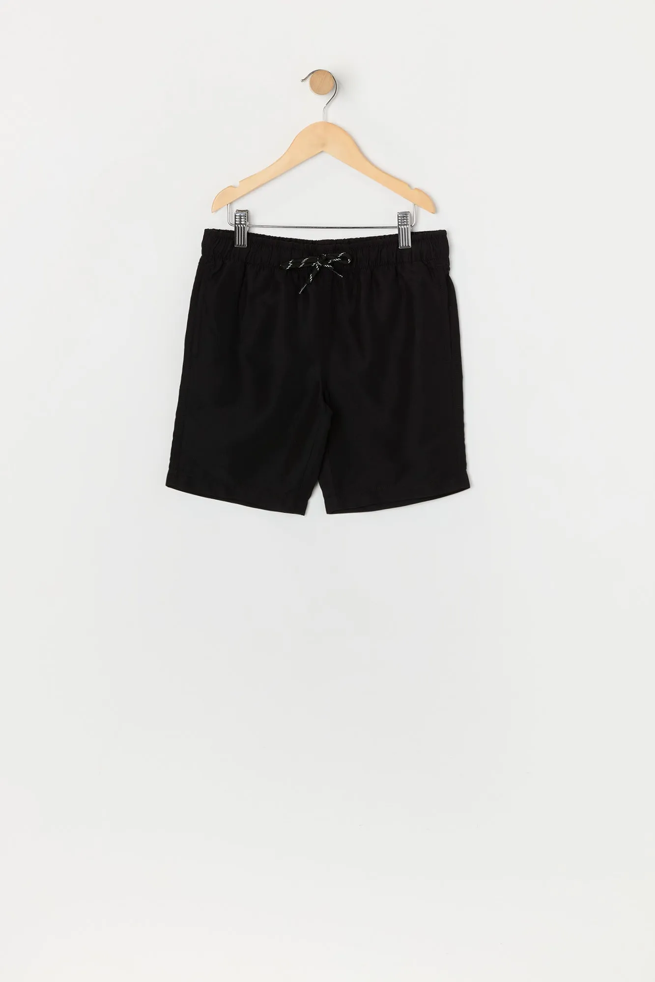 Boys Solid Board Short sold by Urban Planet product image thumbnail 5