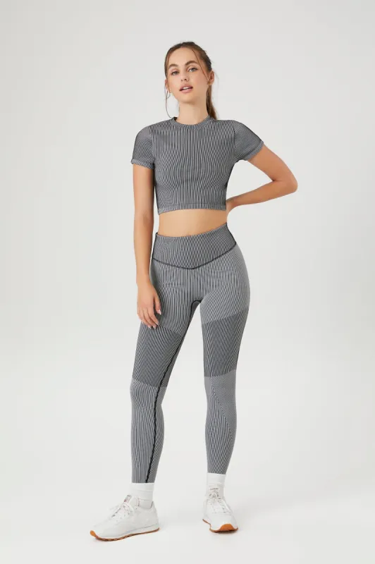 Denim Cargo Parachute Pant sold by Urban Planet
