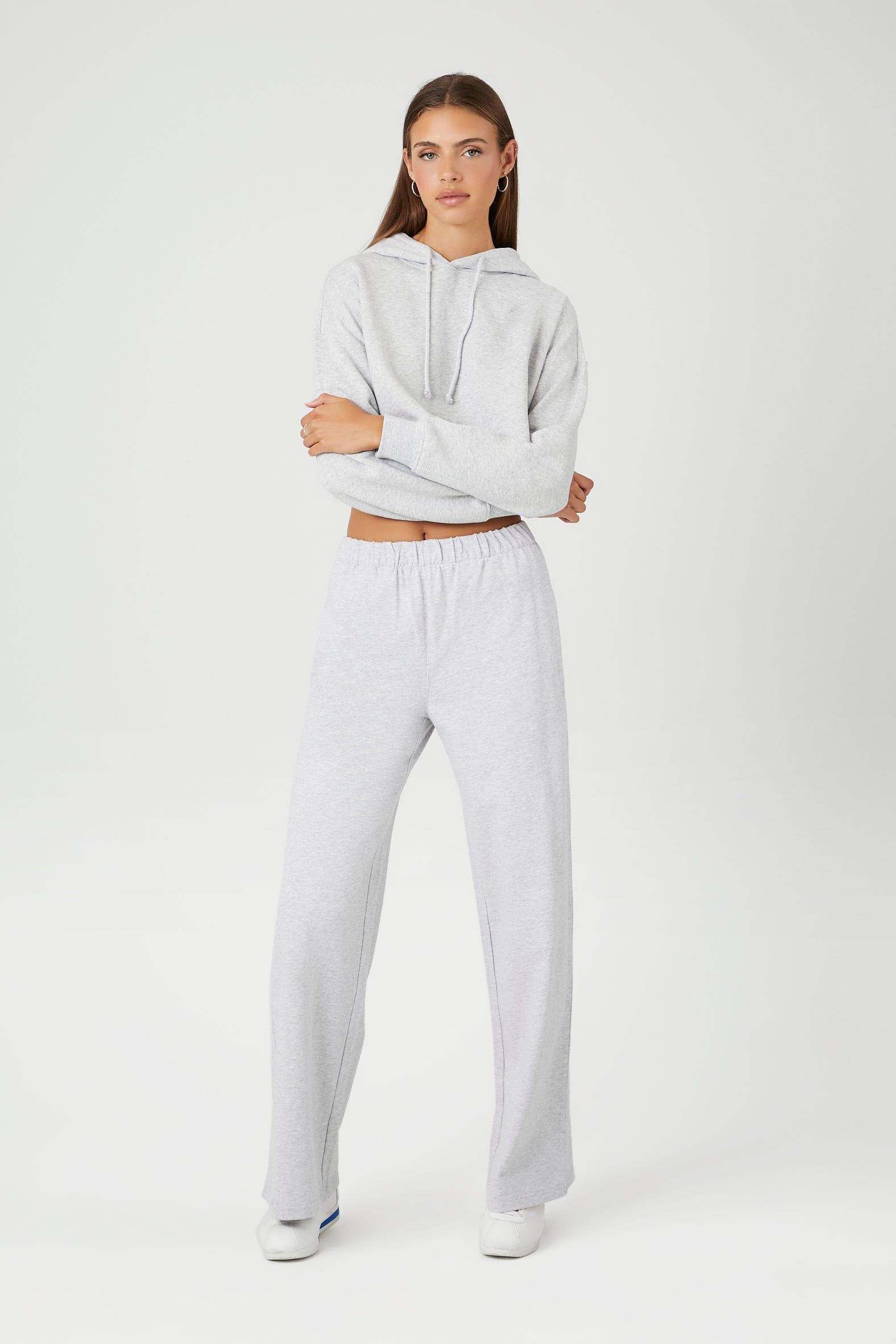 Cotton Wide Leg Pant sold by Urban Planet
