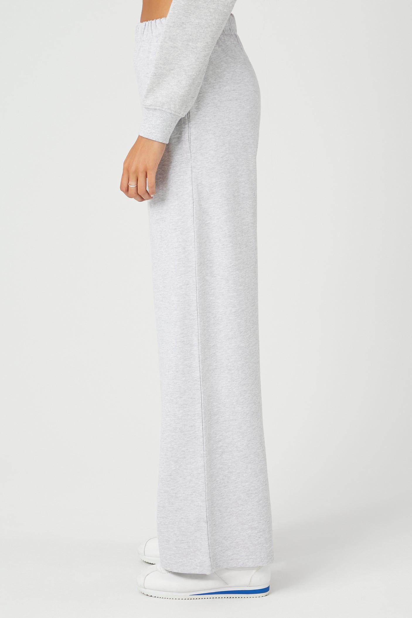 Cotton Wide Leg Pant sold by Urban Planet product image thumbnail 3