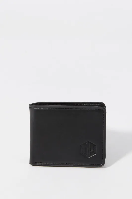 Faux Leather Wallet sold by Urban Planet