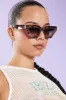 Lunettes de soeil oeil de chat écaille de tortue sold by Urban Planet