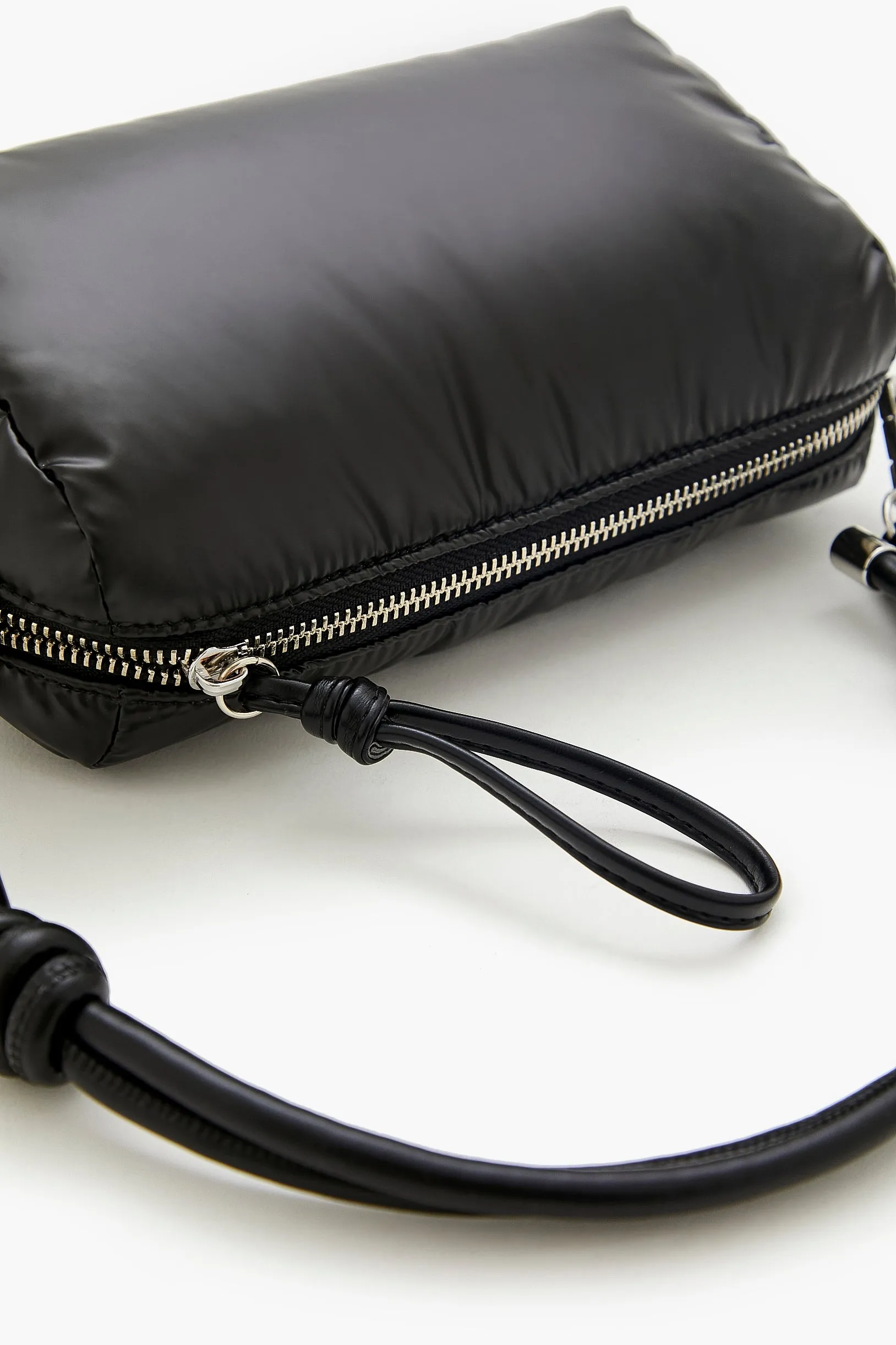 Knotted Strap Shoulder Bag sold by Urban Planet product image thumbnail 4