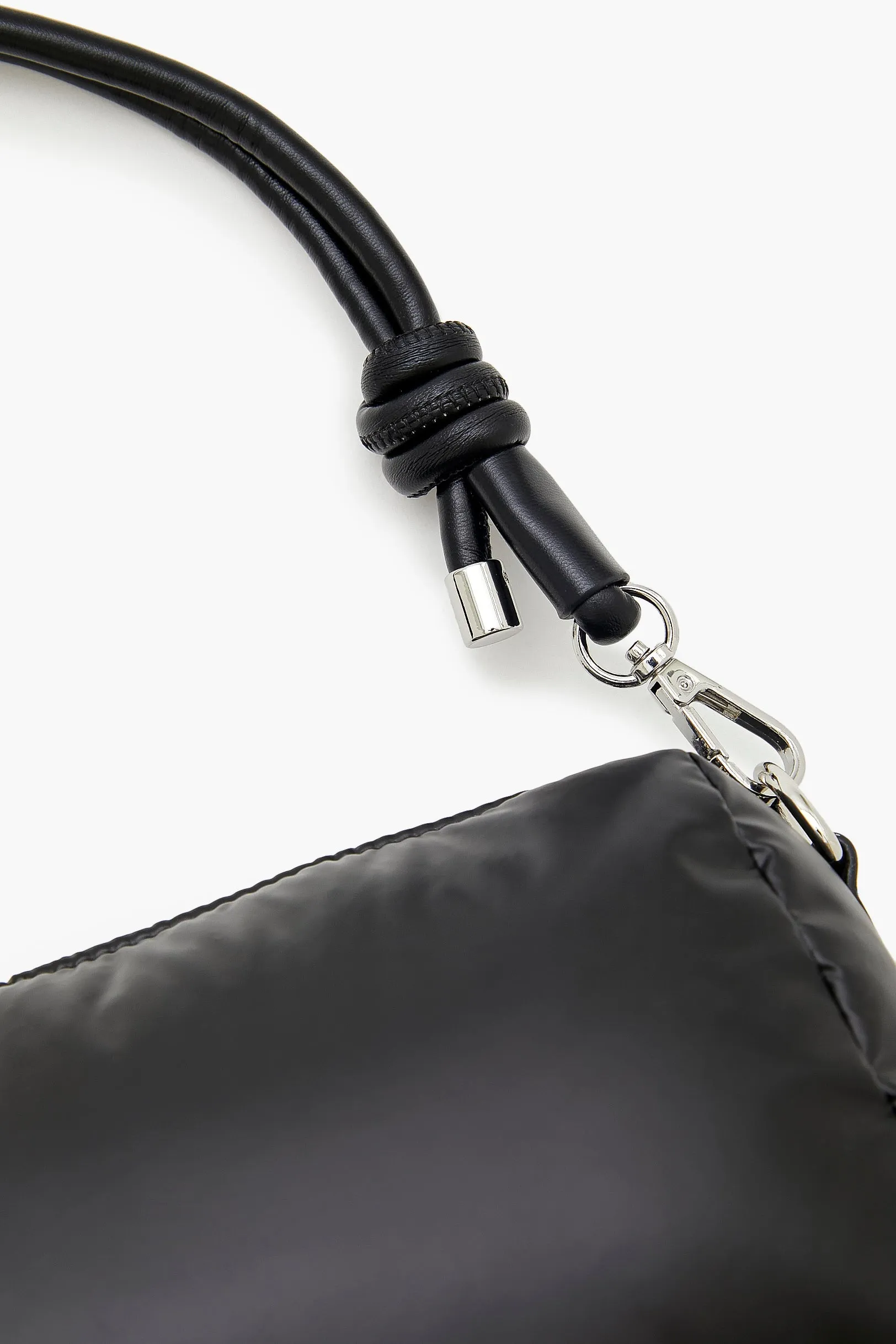 Knotted Strap Shoulder Bag sold by Urban Planet product image thumbnail 3