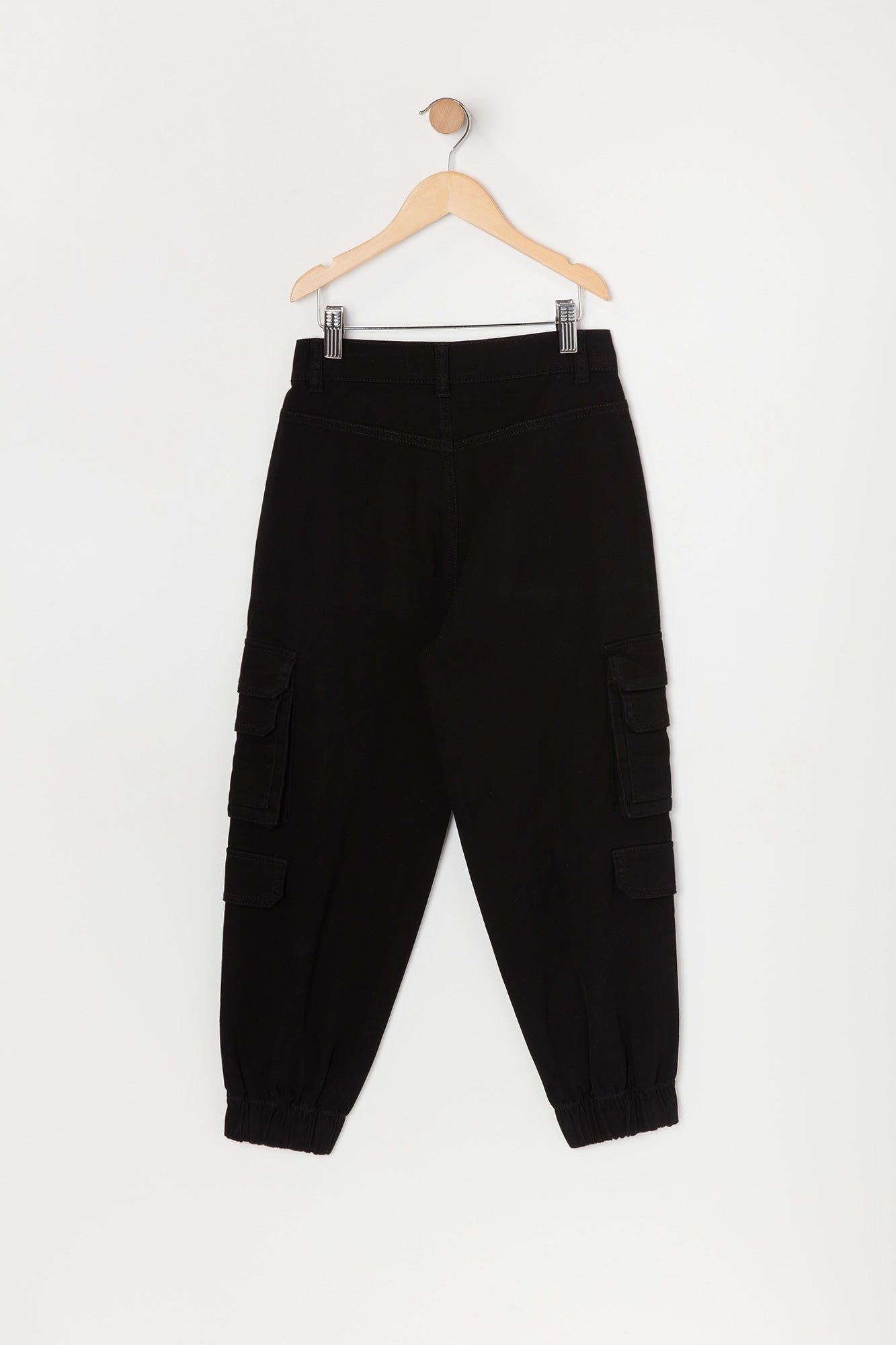 Jogger cargo multi-poches pour filles sold by Urban Planet product image thumbnail 4