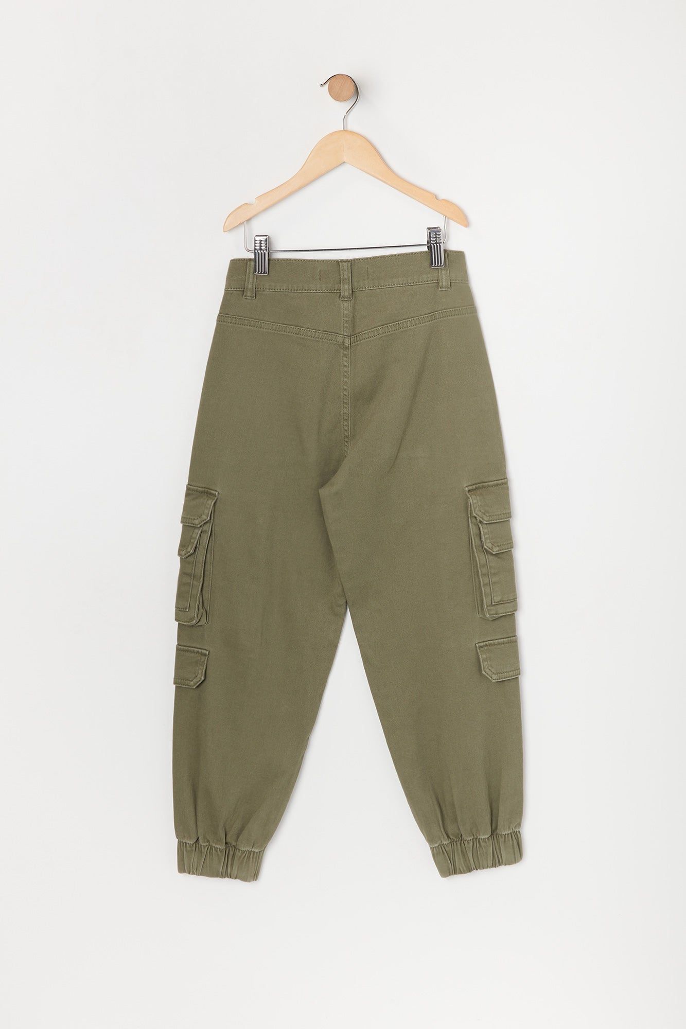 Jogger cargo multi-poches pour filles sold by Urban Planet product image thumbnail 2