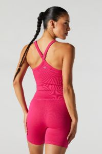 Débardeur Active sans couture croisé au dos sold by Urban Planet