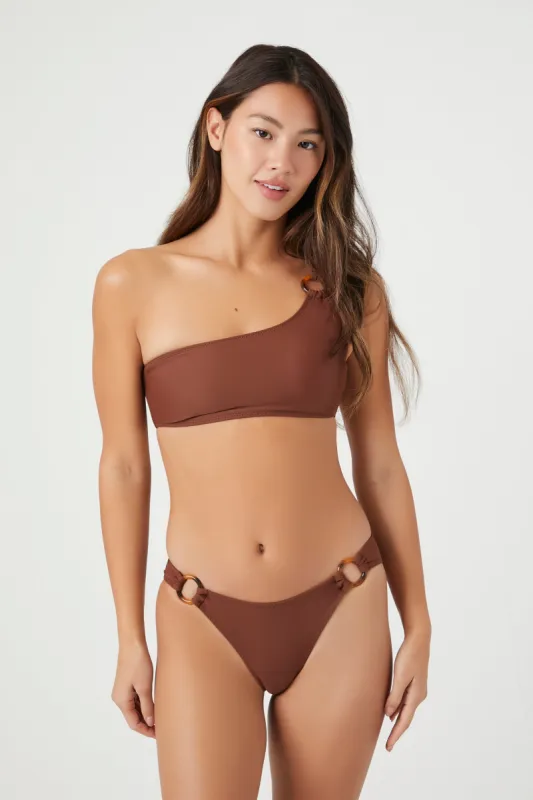 O-Ring Bikini Bottom sold by Urban Planet
