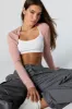 Ribbed Bolero sold by Urban Planet