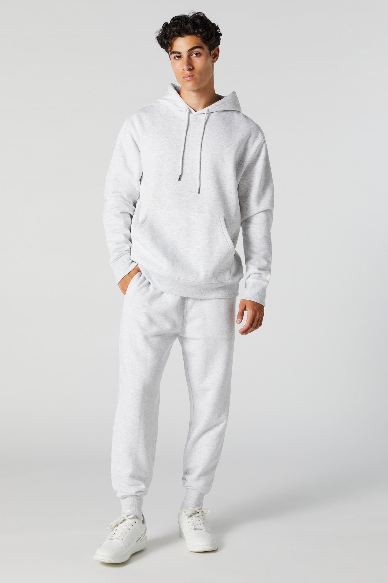 Fleece Hoodie sold by Urban Planet product image thumbnail 4