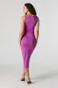 Contour Square Neck Bodycon Midi Dress sold by Urban Planet