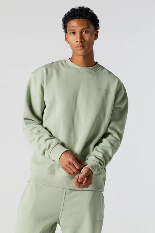 Originals Fleece Sweatshirt sold by Urban Planet