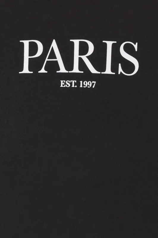 Paris Graphic T-Shirt sold by Urban Planet