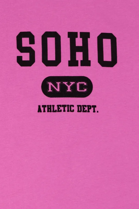 Soho NYC Graphic T-Shirt sold by Urban Planet