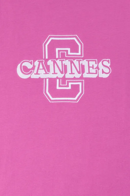 Cannes Graphic T-Shirt sold by Urban Planet