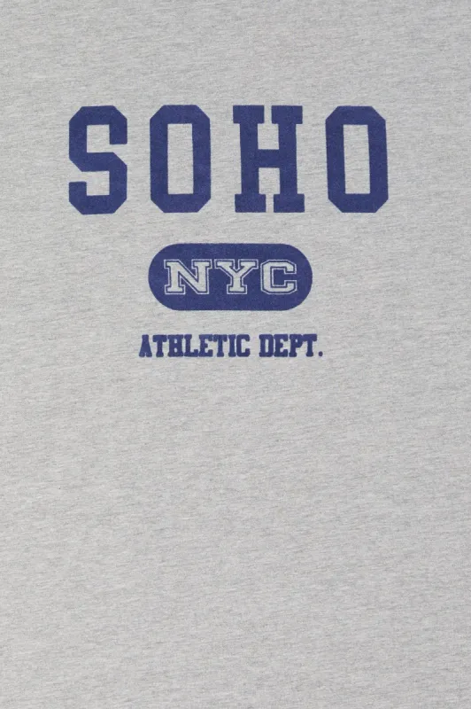 Soho NYC Graphic T-Shirt sold by Urban Planet