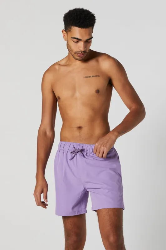Solid Board Short sold by Urban Planet