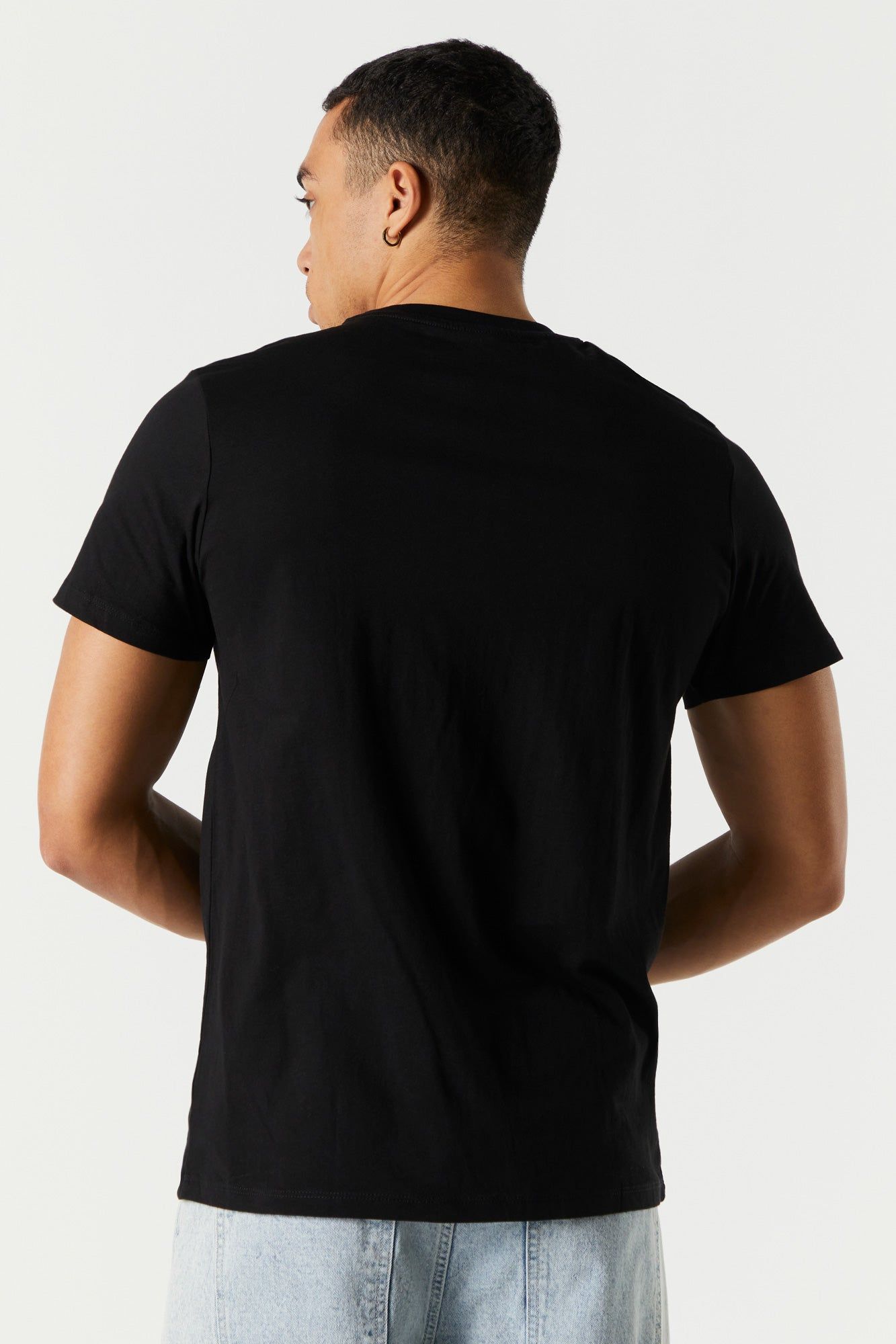 ACDC Graphic T-Shirt sold by Urban Planet product image thumbnail 2