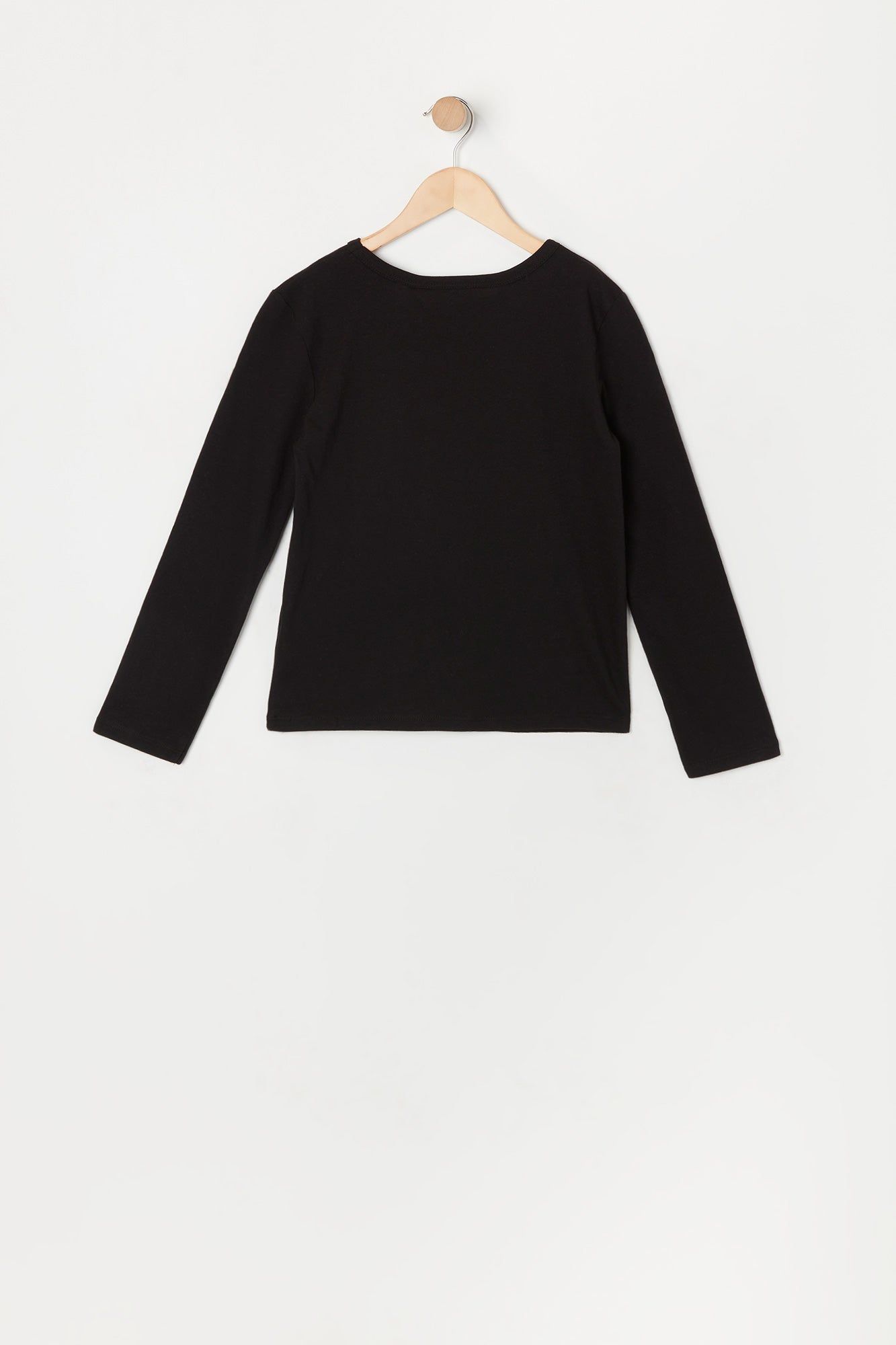 Girls Los Angeles Graphic Long Sleeve Top sold by Urban Planet product image thumbnail 2