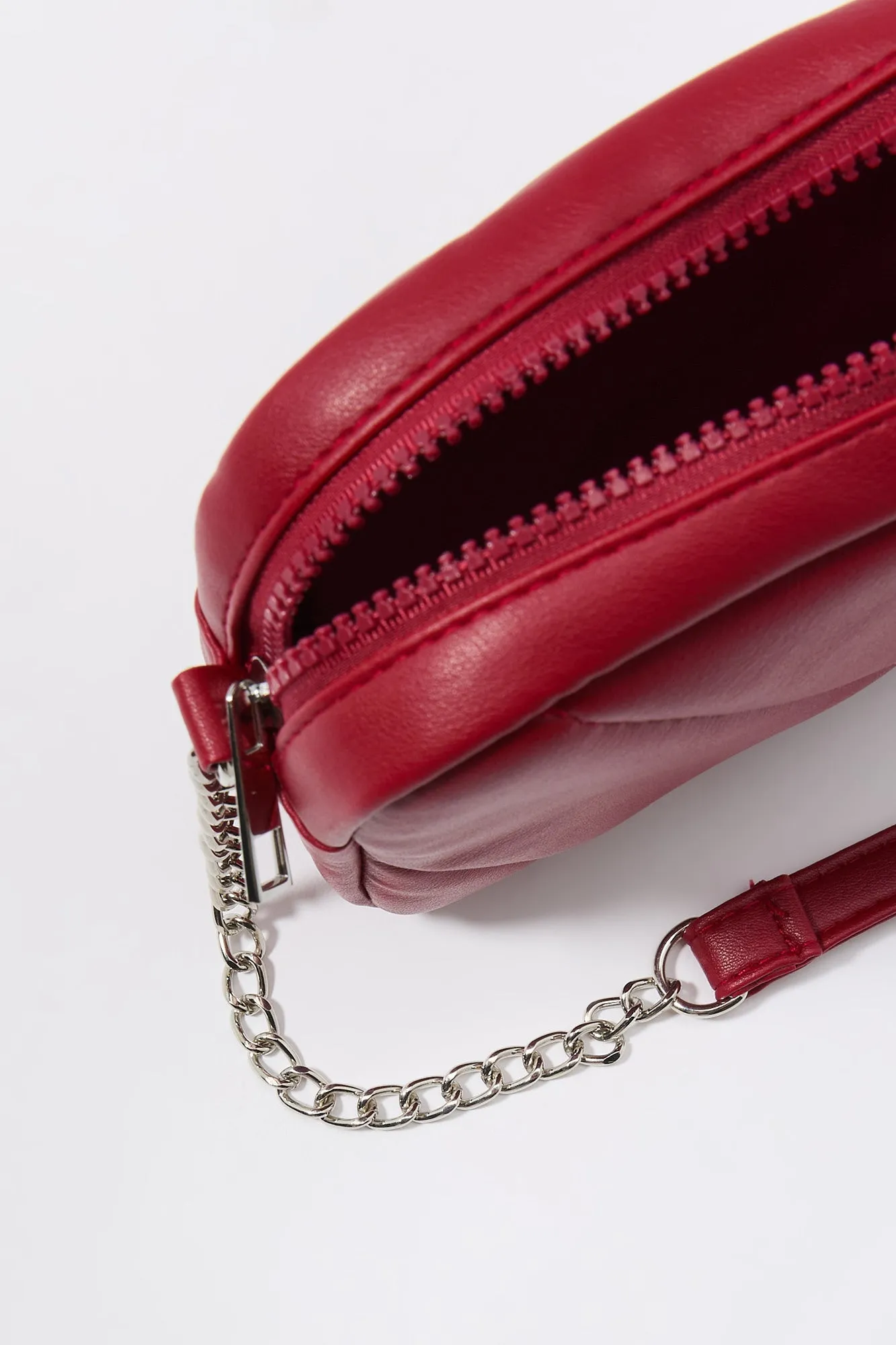 Quilted Crossbody Bag sold by Urban Planet product image thumbnail 3