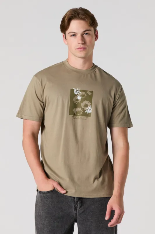 Artificial Selection Graphic T-Shirt sold by Urban Planet
