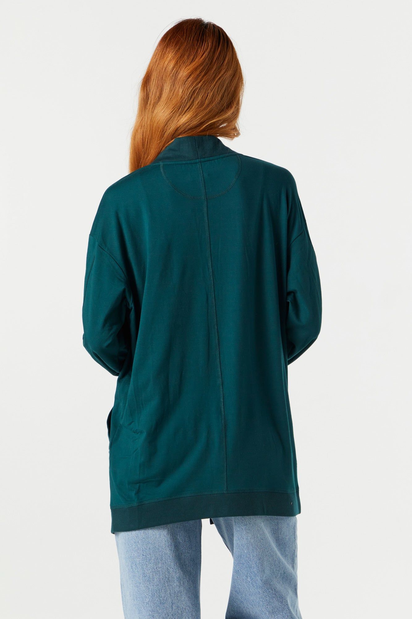 Cardigan ouvert avec poches sold by Urban Planet product image thumbnail 8