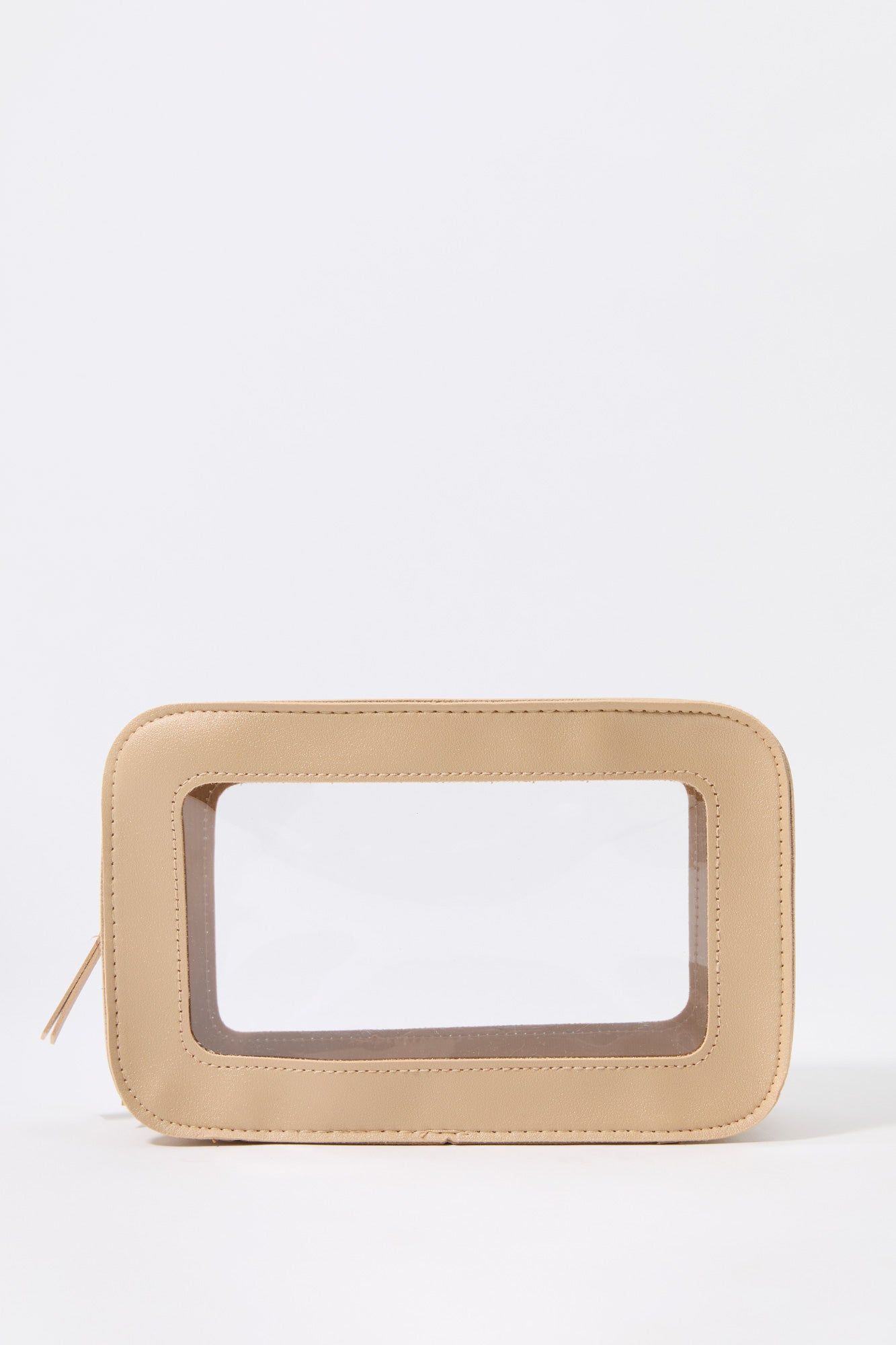 Clear Make Up Bag sold by Urban Planet