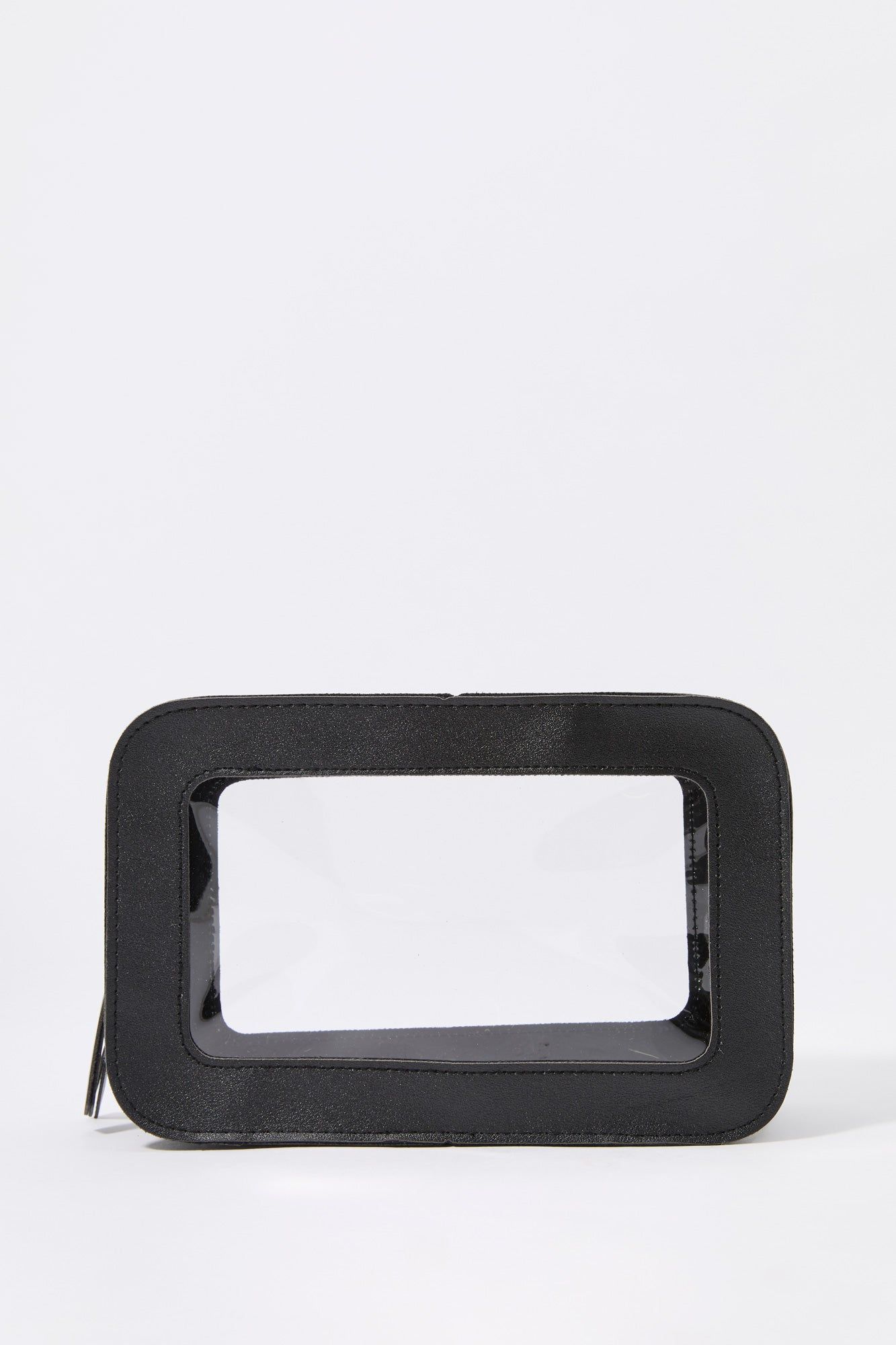 Clear Make Up Bag sold by Urban Planet product image thumbnail 3