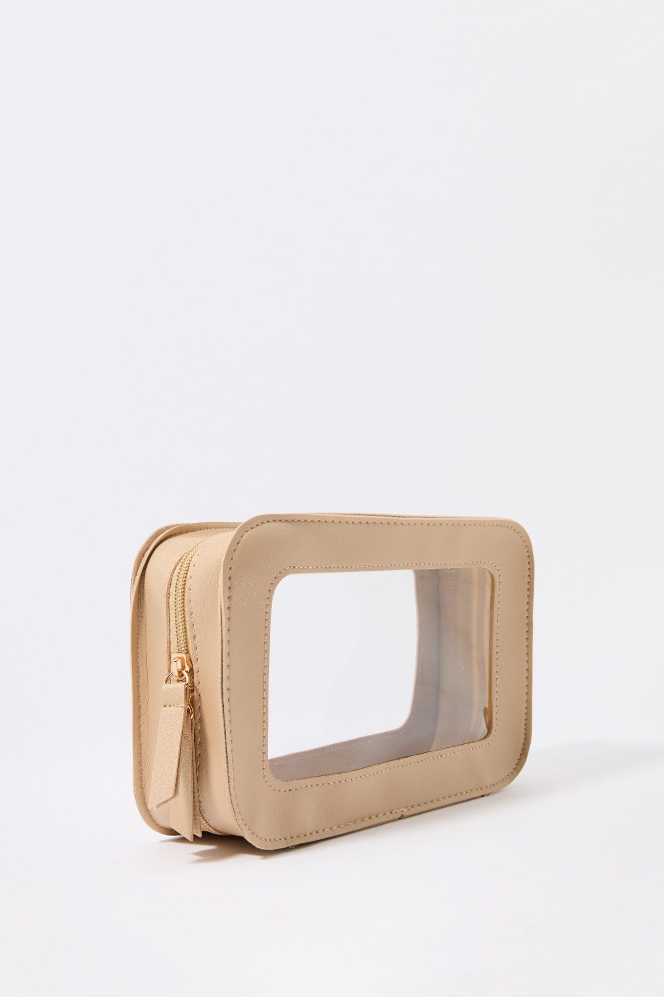 Clear Make Up Bag sold by Urban Planet product image thumbnail 2