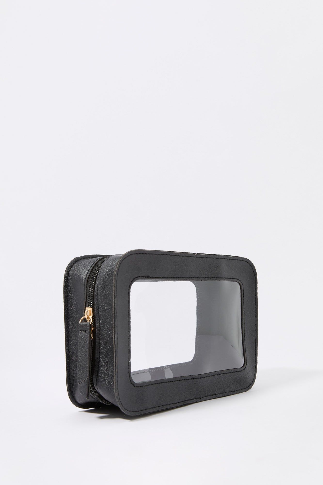 Clear Make Up Bag sold by Urban Planet product image thumbnail 4