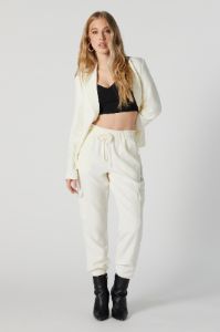 Jogger cargo ajusté sold by Urban Planet