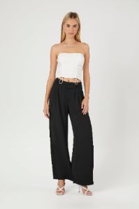 Pantalon mi-taille à jambe large sold by Urban Planet