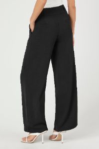 Pantalon mi-taille à jambe large sold by Urban Planet