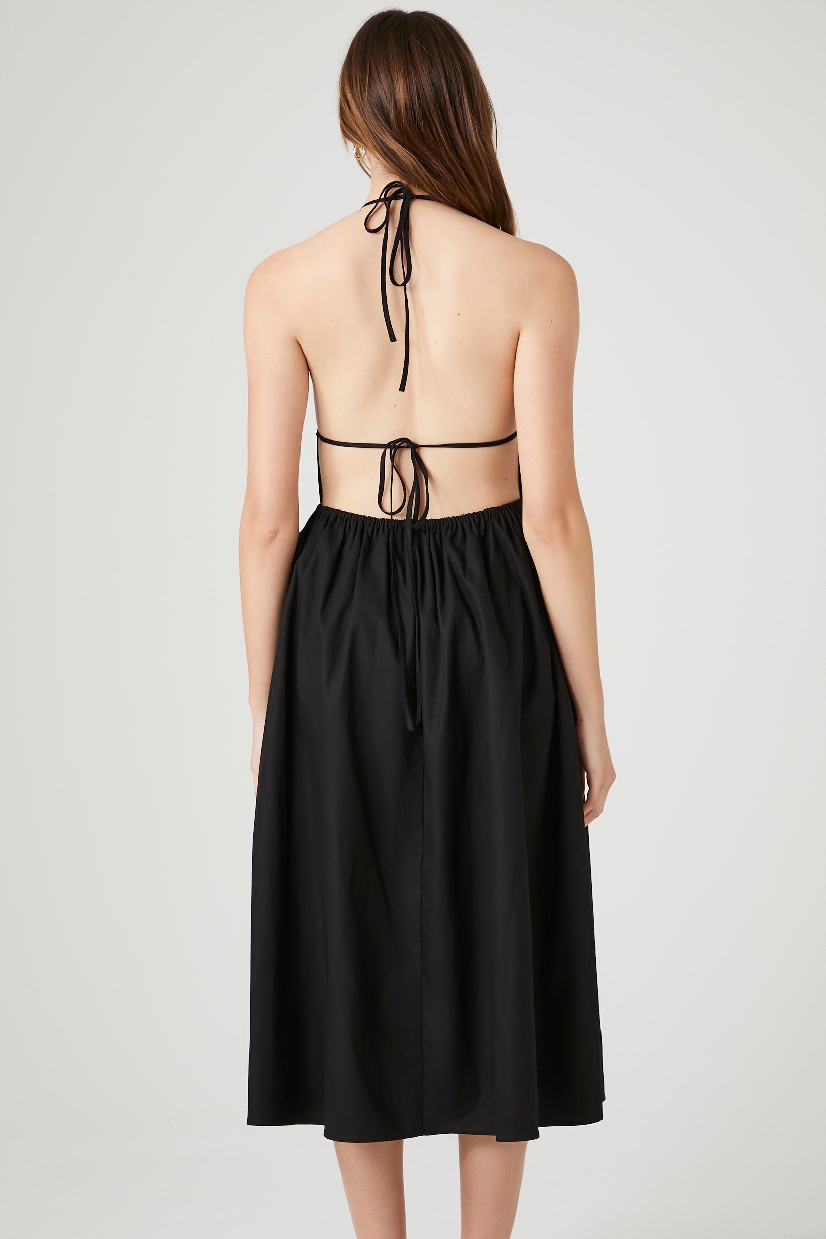 Robe bain-de-soleil midi avec poches sold by Urban Planet product image thumbnail 2