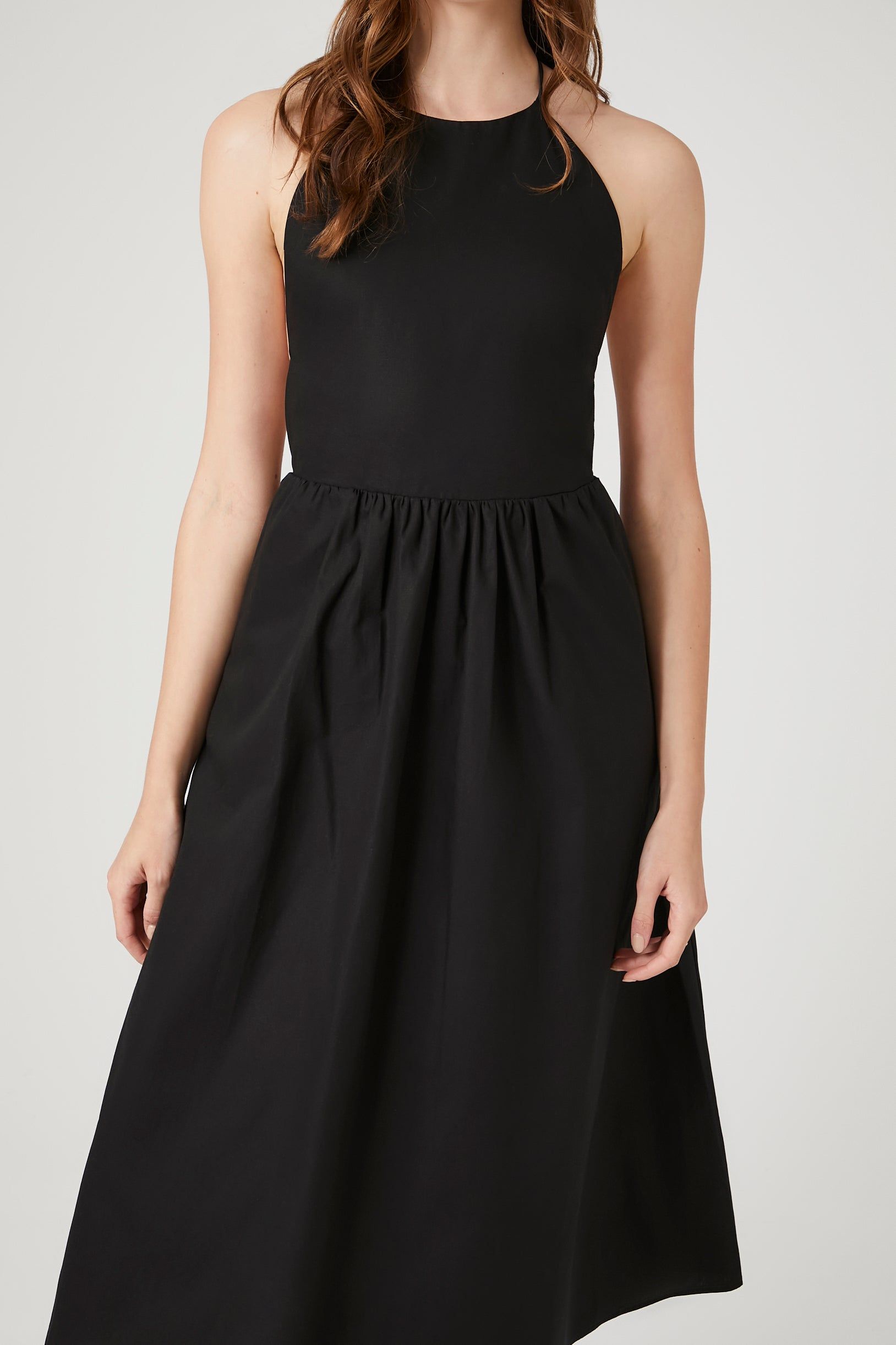 Robe bain-de-soleil midi avec poches sold by Urban Planet product image thumbnail 5