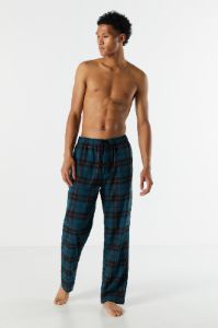 Red Plaid Pajama Pant sold by Urban Planet