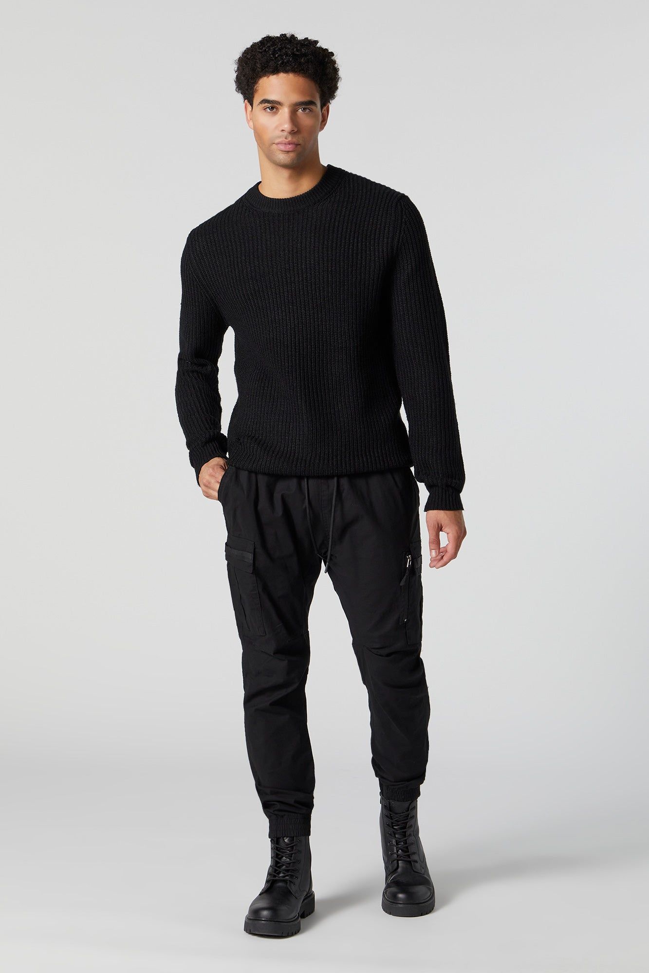 Zip Cargo Pocket Pant sold by Urban Planet product image thumbnail 2