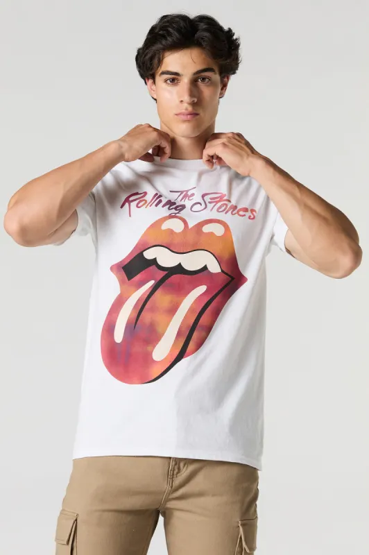 The Rolling Stones Graphic T-Shirt sold by Urban Planet
