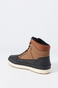 Fur Lined Duck Boot sold by Urban Planet